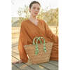 Women's Natalie, Green Floral - Bags - 2