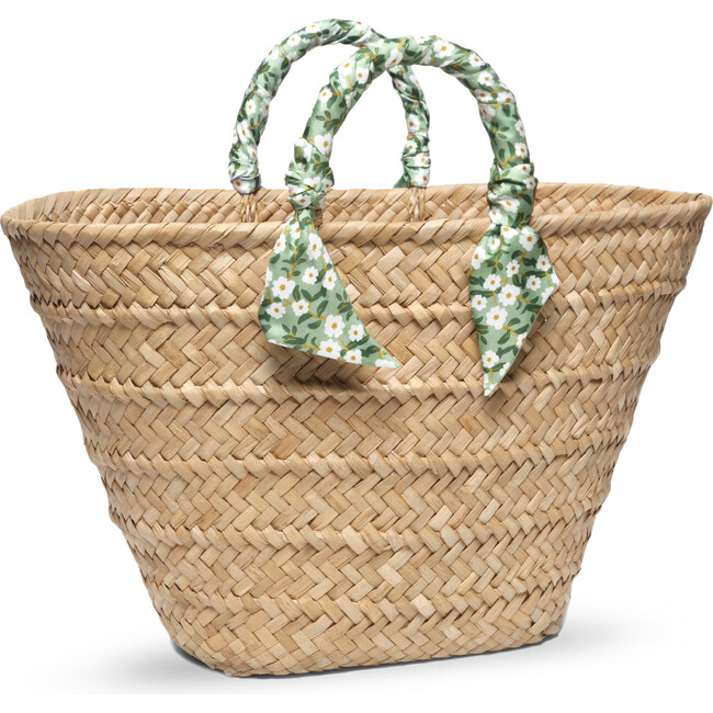 Women's Natalie, Green Floral - Bags - 3