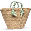 Women's Natalie, Green Floral - Bags - 3