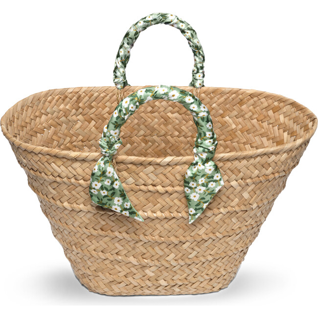 Women's Natalie, Green Floral - Bags - 4