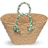 Women's Natalie, Green Floral - Bags - 4