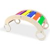 Rocker Climber Arch, Rainbow - Developmental Toys - 2