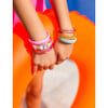 Unicorn & Stars Pink Bangles - Bracelets - 2