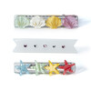 Seashells Pearlized Alligator Clip - Hair Accessories - 1 - thumbnail