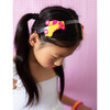 Roller Skates Pink Yellow Headband - Headbands - 2