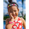 Multi Mini Unicorns & Stars Neon Headband - Headbands - 2