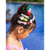 Magic Unicorn Neon Alligator Clip - Hair Accessories - 2