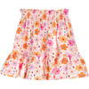 Matilde Skirt, Confetti Floral - Skirts - 1 - thumbnail