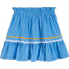 Matilde Skirt, Tranquil Blue - Skirts - 1 - thumbnail
