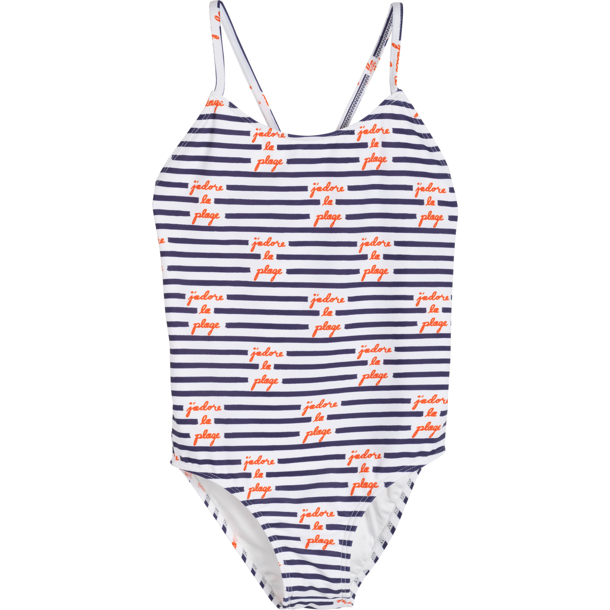 Monokini a la discount plage