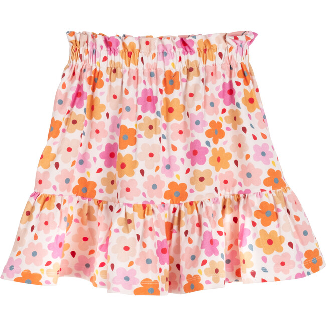 Matilde Skirt, Confetti Floral - Skirts - 2