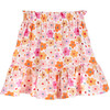 Matilde Skirt, Confetti Floral - Skirts - 2 - thumbnail