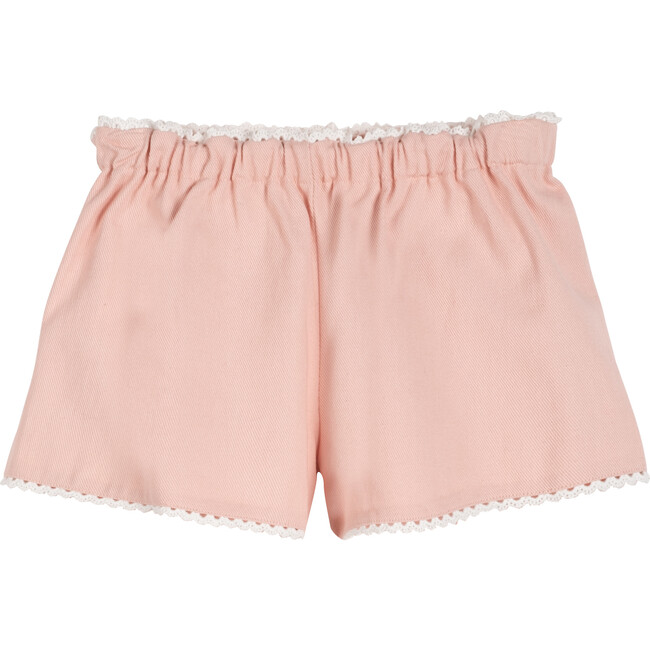 Lydia Shorts, Vintage Pink - Shorts - 1