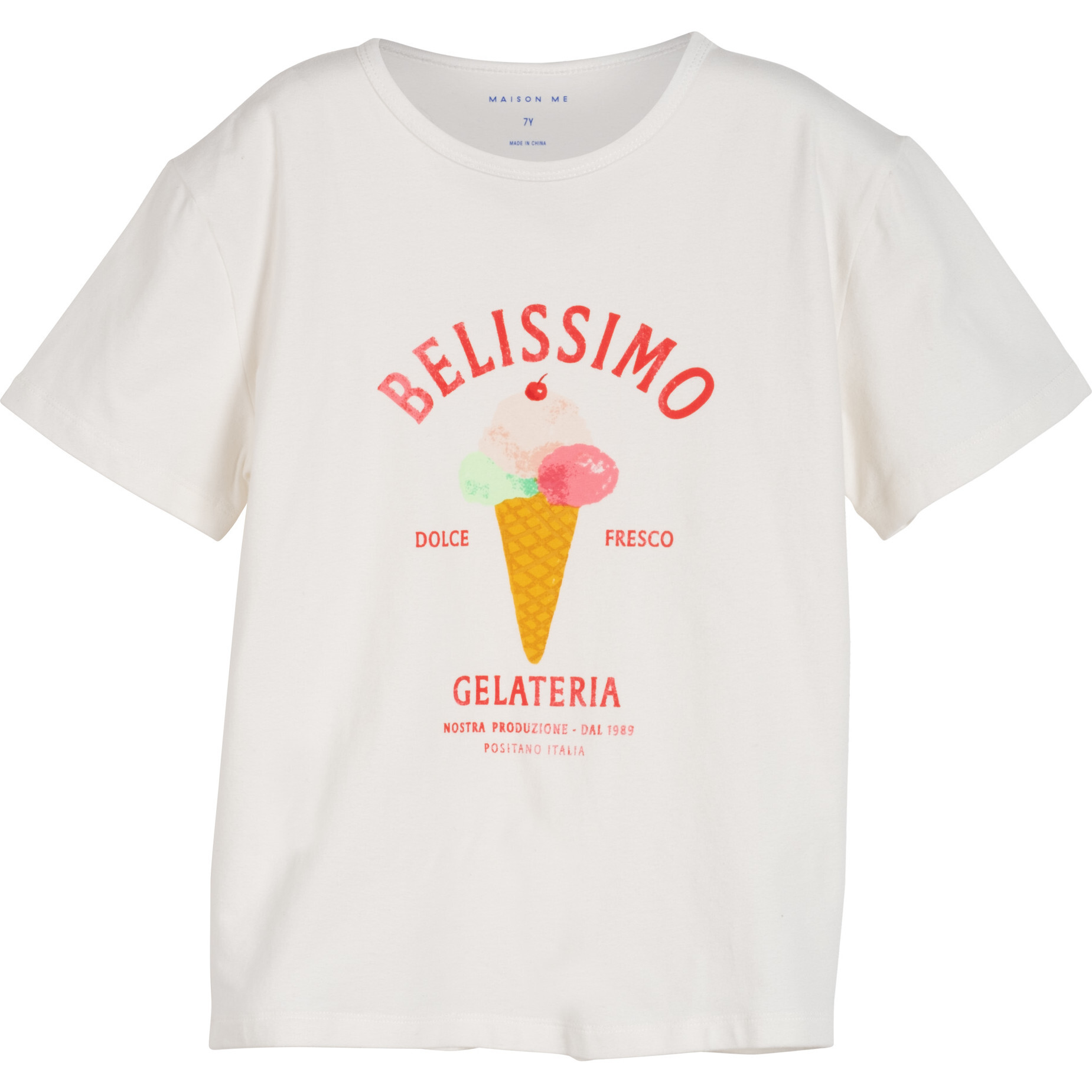 Marshall Graphic Tee, Gelateria - T-Shirts - 1