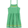 Tasmai Dress, Green Fig - Dresses - 1 - thumbnail