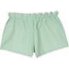 Lydia Shorts, Green Fig - Shorts - 1 - thumbnail