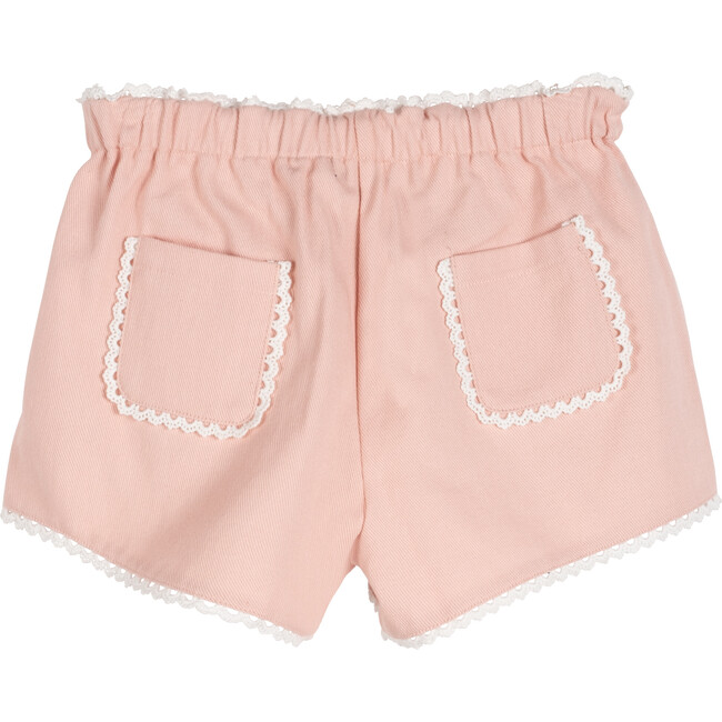 Lydia Shorts, Vintage Pink - Shorts - 2
