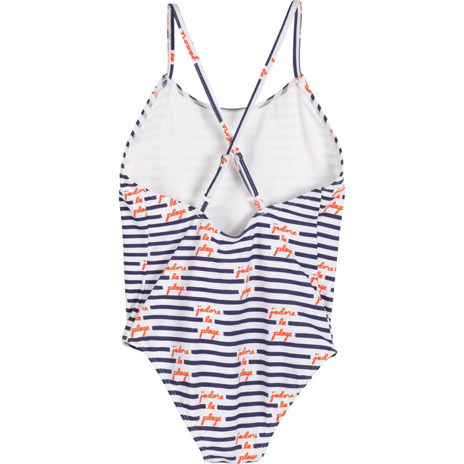 Sandra One Piece Swimsuit, J'adore La Plage - One Pieces - 2