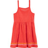 Tasmai Dress, Pink Punch - Dresses - 2