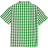 Douglas Shirt, Mint Gingham - Shirts - 2