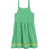 Tasmai Dress, Green Fig - Dresses - 2 - thumbnail