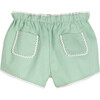 Lydia Shorts, Green Fig - Shorts - 2 - thumbnail