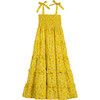 Women's Brooklyn Dress, Floral Buttercup - Dresses - 2