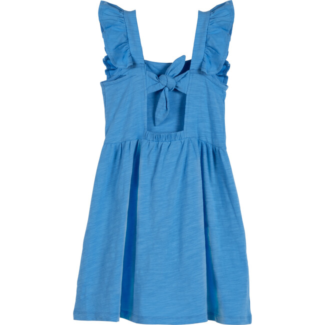 Tiffany Dress, Tranquil Blue - Dresses - 2