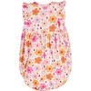 Baby Vanessa Romper, Confetti Floral - Rompers - 2