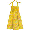 Brianna Dress, Floral Buttercup - Dresses - 2 - thumbnail