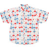 Mens Jack Short Sleeve Print Shirt, Soda Pop - Shirts - 1 - thumbnail