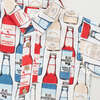 Baby Boys Jack Short Sleeve Print Shirt, Soda Pop - Shirts - 2