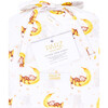 Finley Crib Sheet, White - Crib Sheets - 2