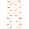 Finley Basic Legging, White - Leggings - 1 - thumbnail
