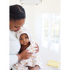 Finley Hooded Towel, White - Towels - 6