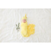 Solid Yellow Swaddle, Yellow - Swaddles - 2