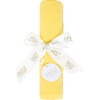 Solid Yellow Swaddle, Yellow - Swaddles - 3