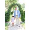 Men's Positano Bow Tie, Stripes - Bowties & Ties - 3