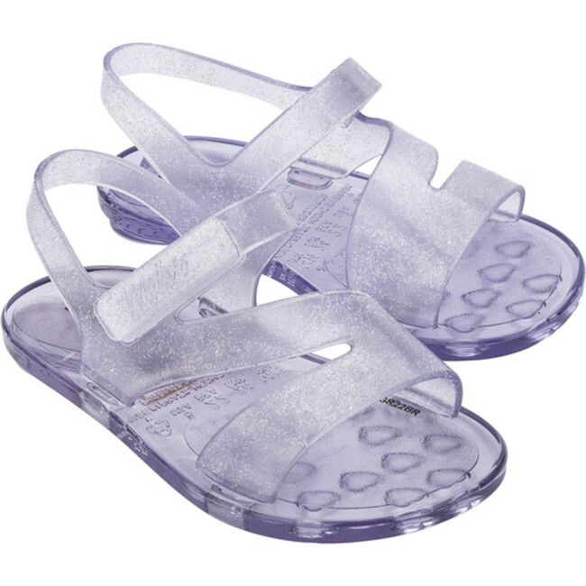 The Real Jelly Paris Baby, Clear - Sandals - 1
