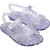 The Real Jelly Paris Baby, Clear - Sandals - 1 - thumbnail