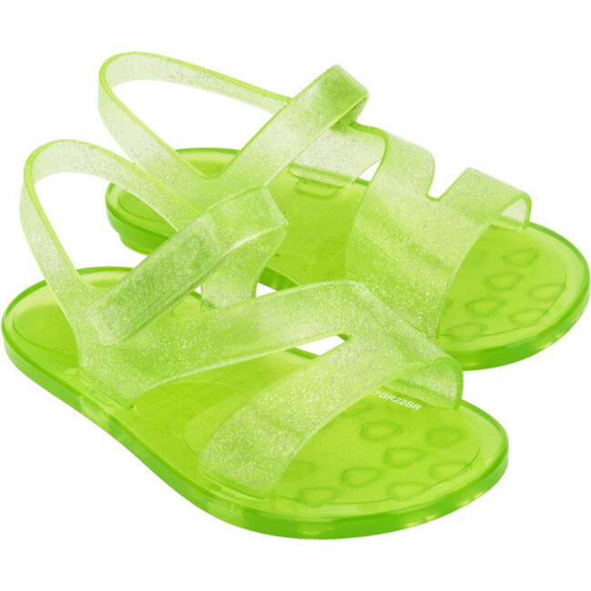 The Real Jelly Paris Baby, Green