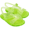 The Real Jelly Paris Baby, Green - Sandals - 1 - thumbnail