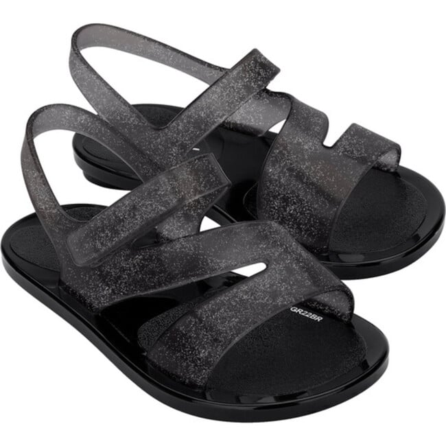 The Real Jelly Paris Baby, Black