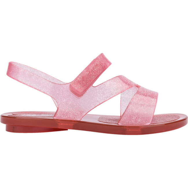 The Real Jelly Paris Baby, Pink/Red - Sandals - 2