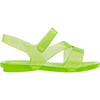 The Real Jelly Paris Baby, Green - Sandals - 2