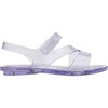 The Real Jelly Paris Kids, Clear - Sandals - 2