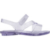 The Real Jelly Paris Baby, Clear - Sandals - 2