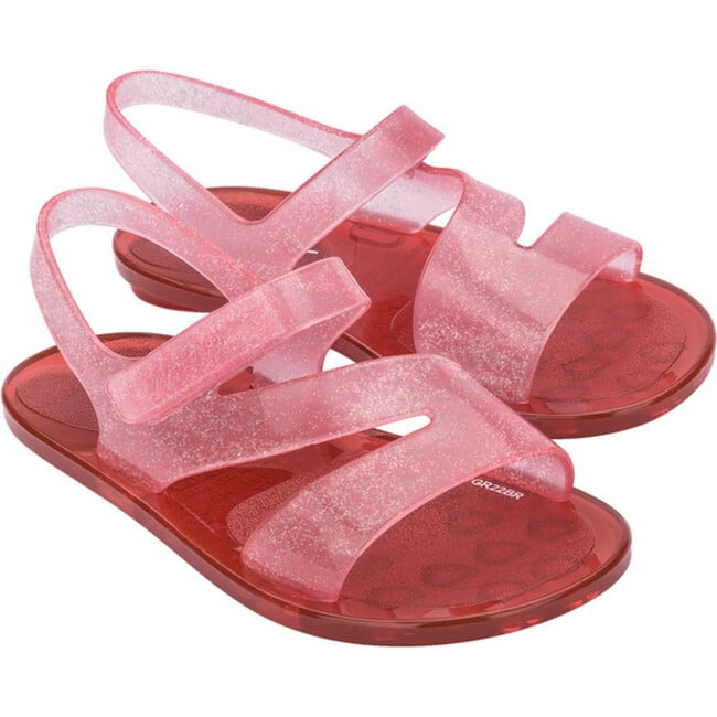 The Real Jelly Paris Kids, Pink/Red