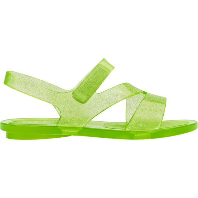 The Real Jelly Paris Kids, Green - Sandals - 2