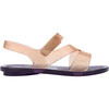 The Real Jelly Paris Kids, Purple/Yellow - Sandals - 2